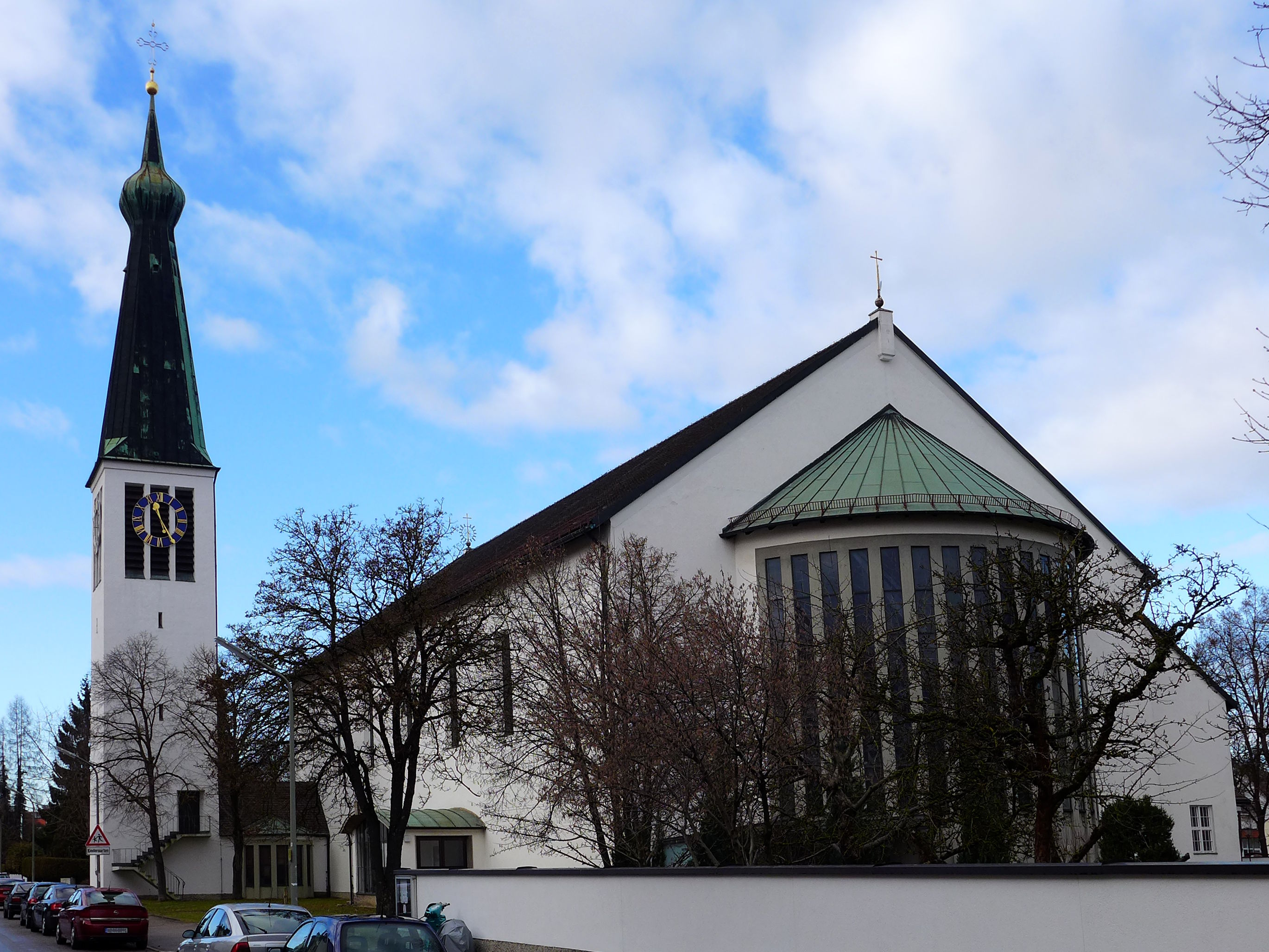 St. Konrad München