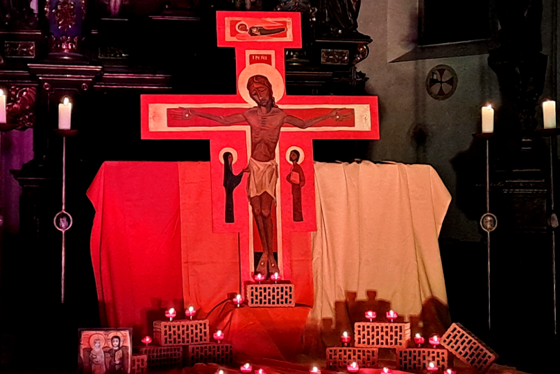 Ökumenische Taizé-Gebete