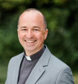 Brief von Pfarrer Markus Zurl an den PV München West