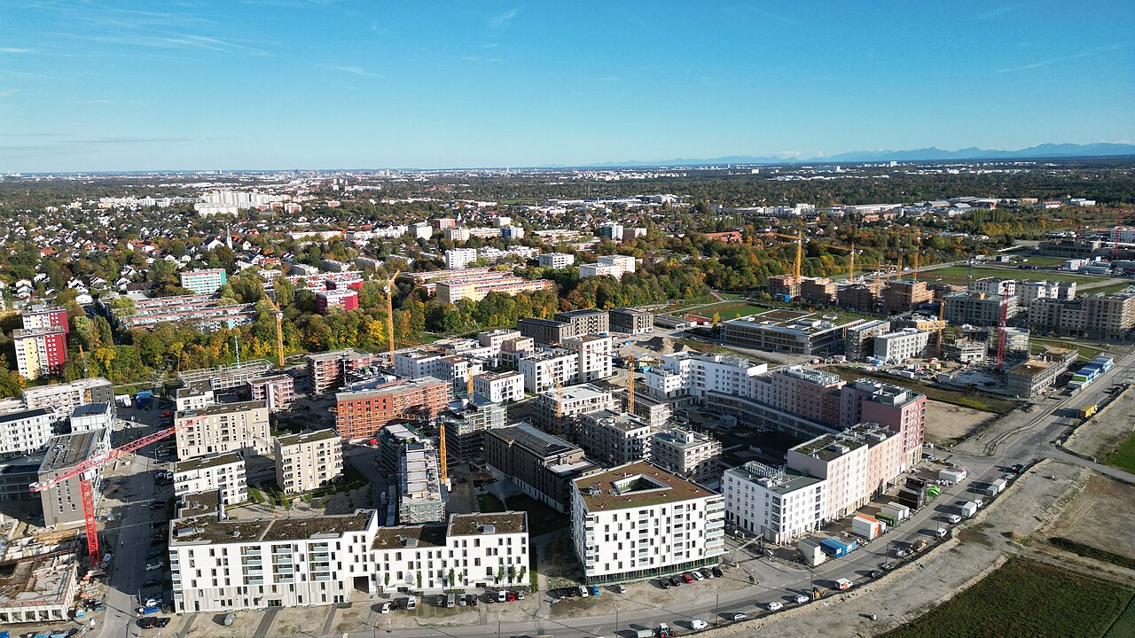 Neu im Münchener Westen?