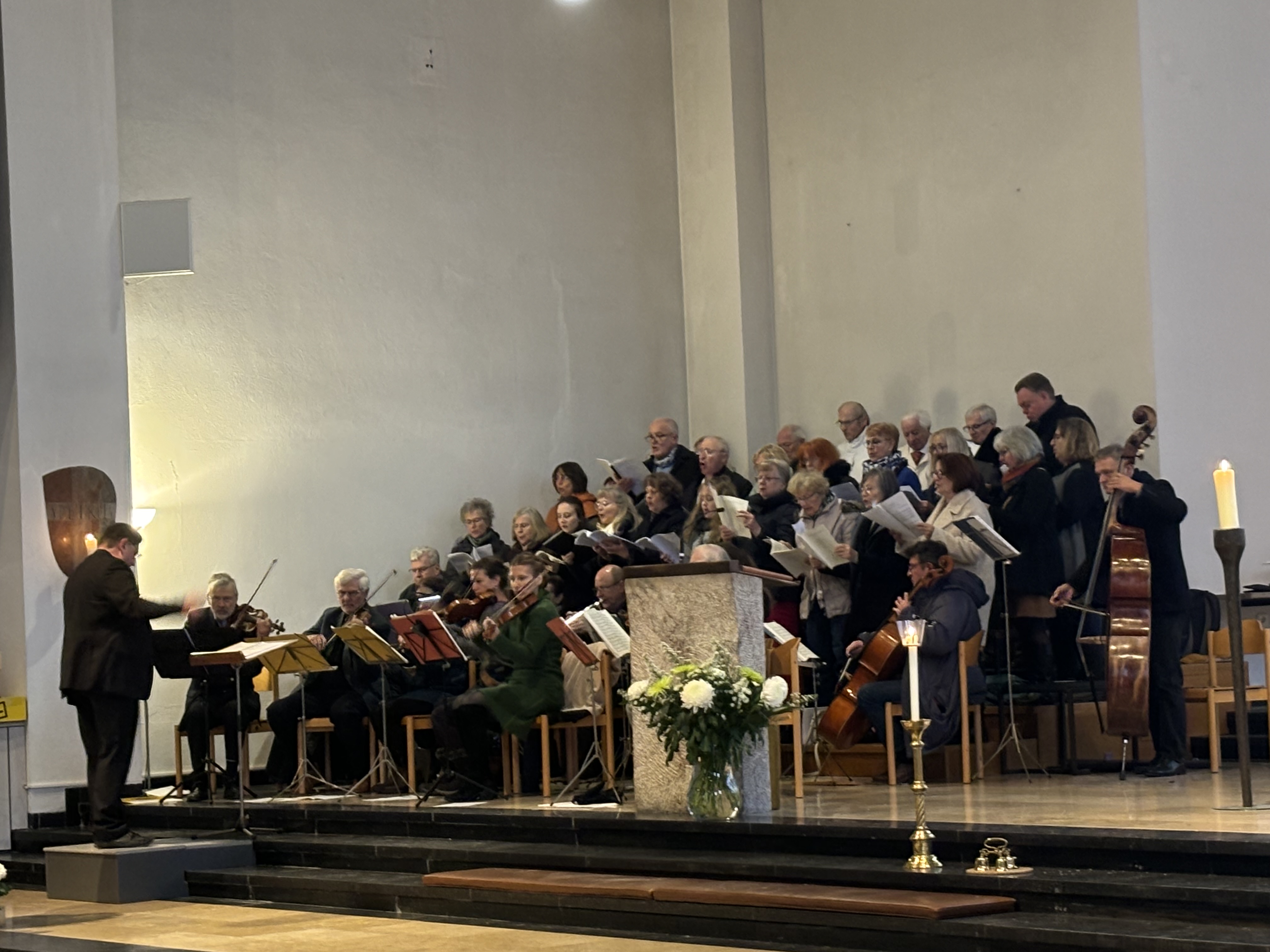 Kirchenchor St. Konrad und St. Lukas