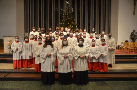 Ministranten St. Konrad