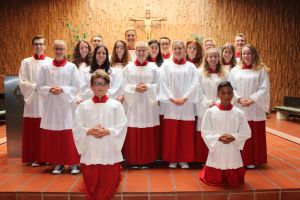 Ministranten St. Lukas