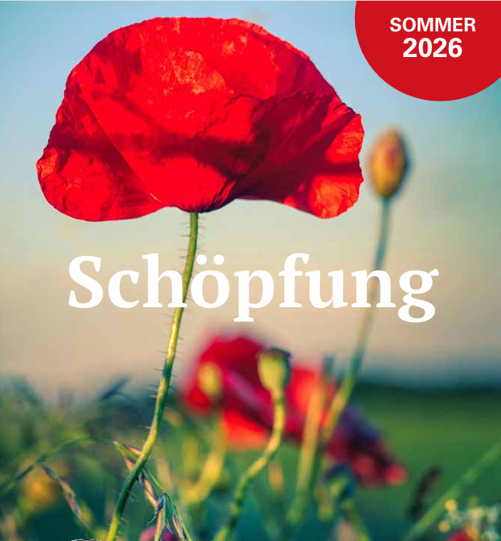 Pfarrverbands-Magazin Sommer 2026