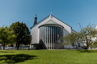 St. Konrad