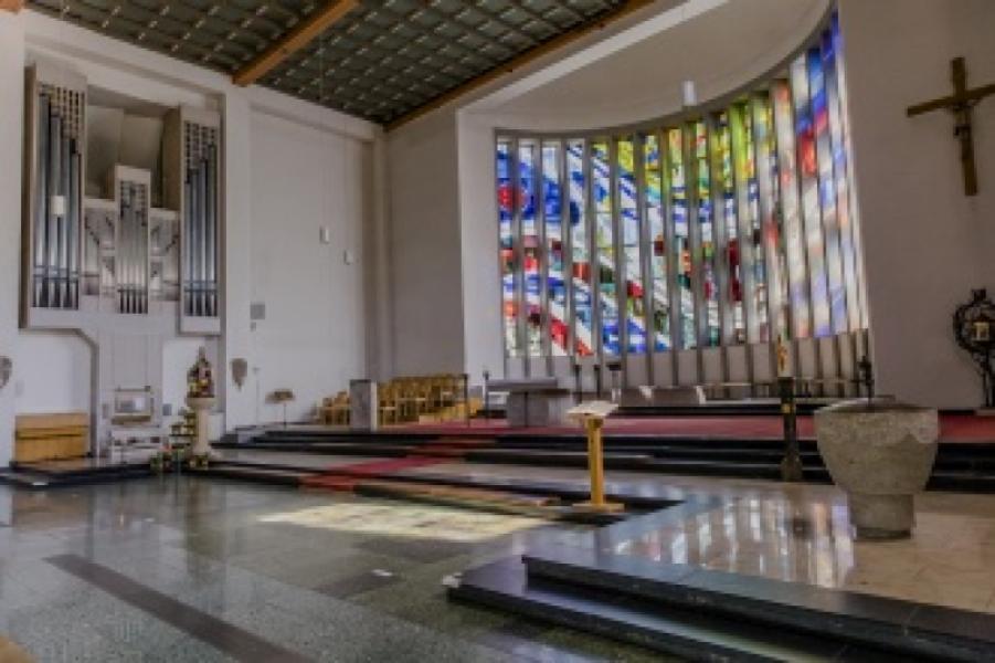 St. Konrad