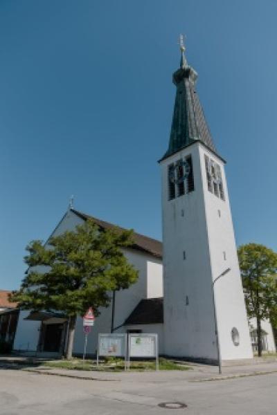 St. Konrad
