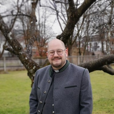 VerabschiedungsGD für Pfarrer Huppertz  